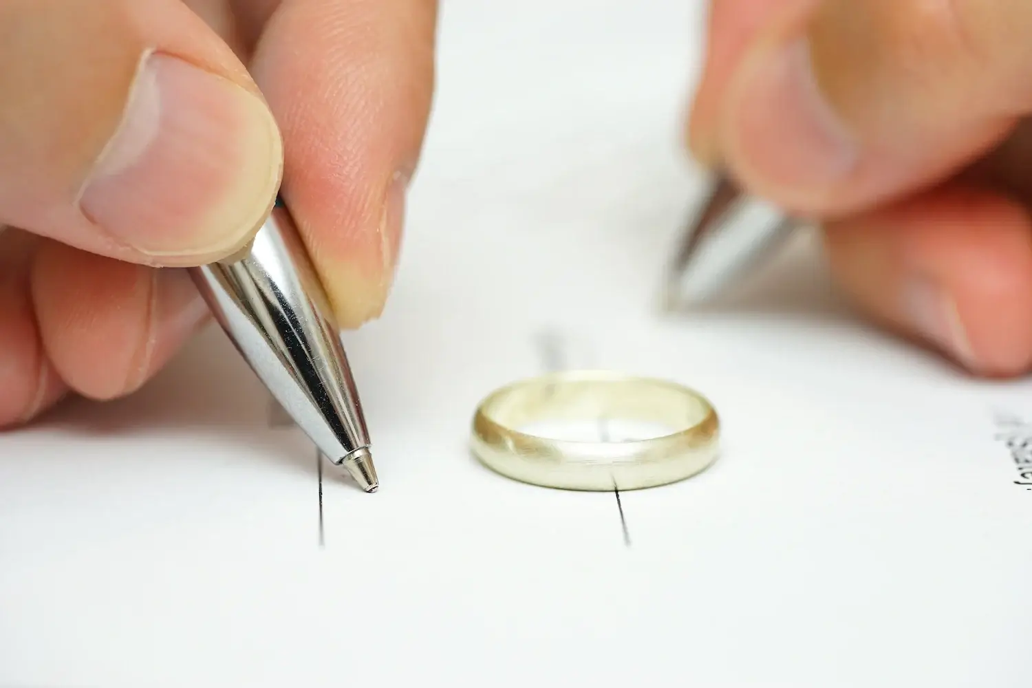 Strengthening Your Position in Divorce Negotiations with Professional Mediation Knutsford