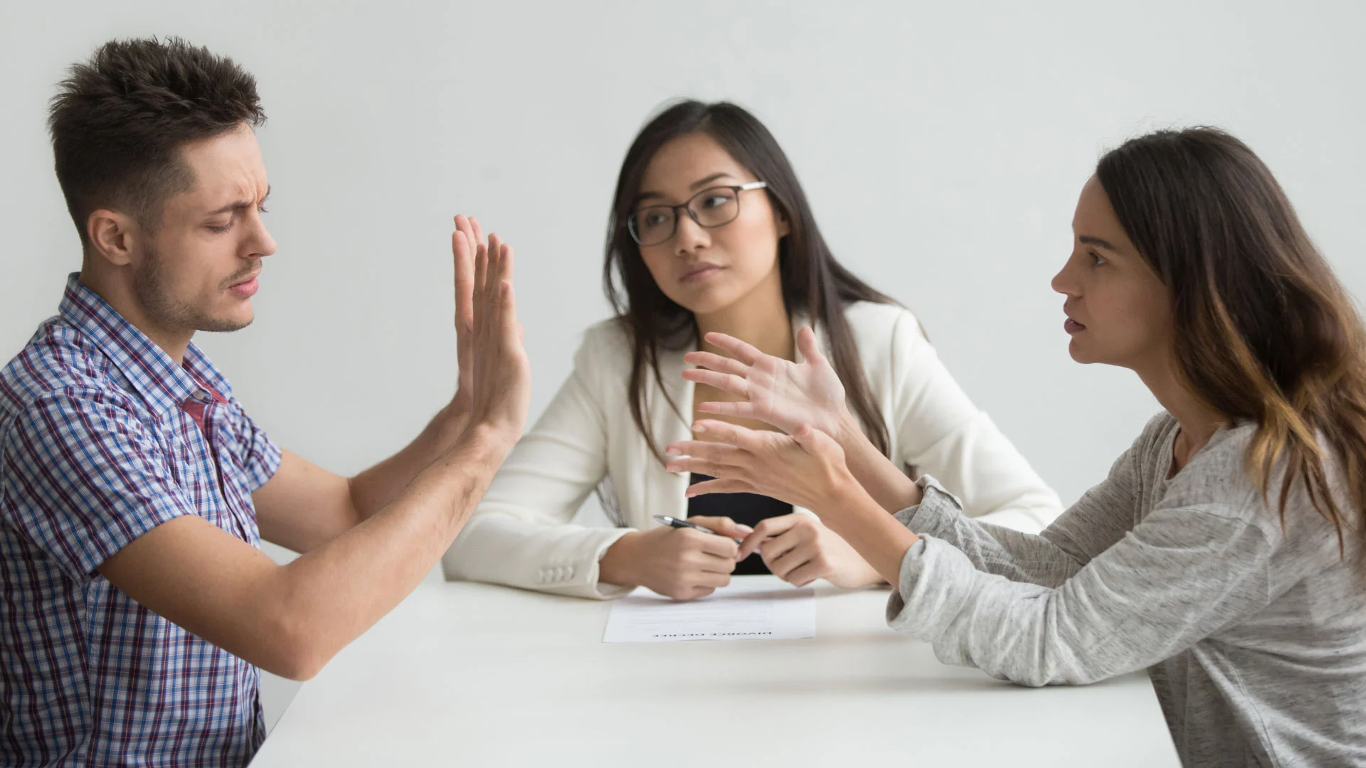 The Legal Framework Behind Family Mediation in the UK Knutsford