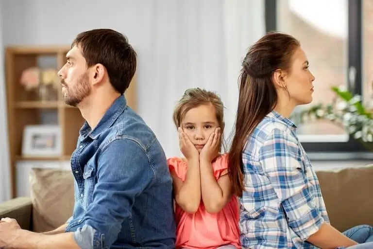 Damage to Co-Parenting and Long-Term Relationships Knutsford