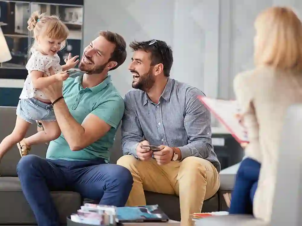 LGBTQ+ Parenting and Child Arrangement Mediation Knutsford