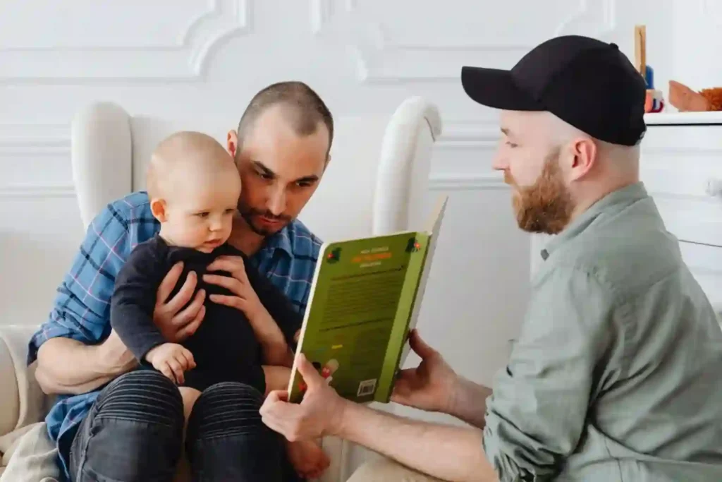 Common Family Issues LGBTQ+ Couples and Parents Face Knutsford