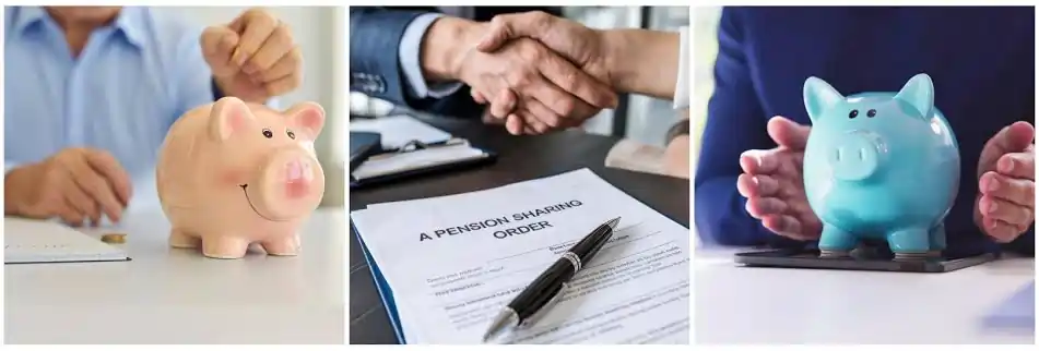 What Happens If One Person Has a Much Larger Pension Knutsford?