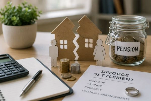 How Can We Fairly Divide Shared Financial Responsibilities When We Cannot Agree Knutsford?
