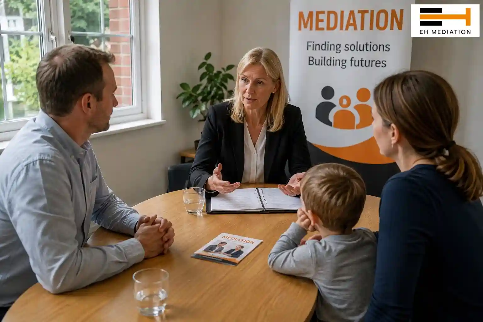 Separation, Child Arrangements and Finances: How Mediation Can Support Fair Solutions Knutsford