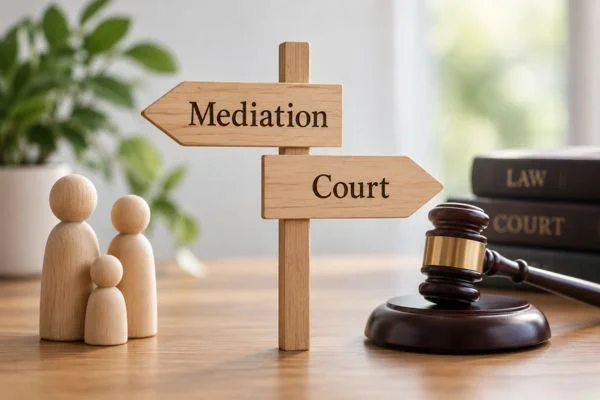 Mediation Knutsford Vs Court - What is best for you?